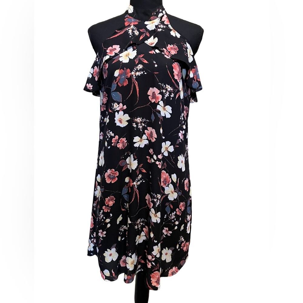Maurice's XS Cold Shoulder Dress Prom- Homecoming -Formal